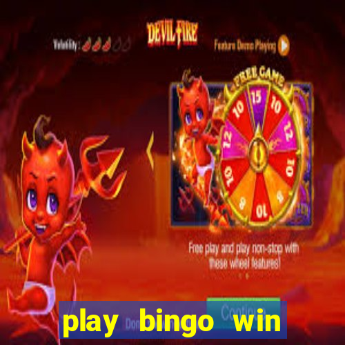 play bingo win real money