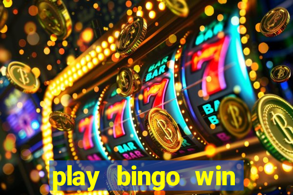 play bingo win real money