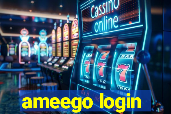 ameego login