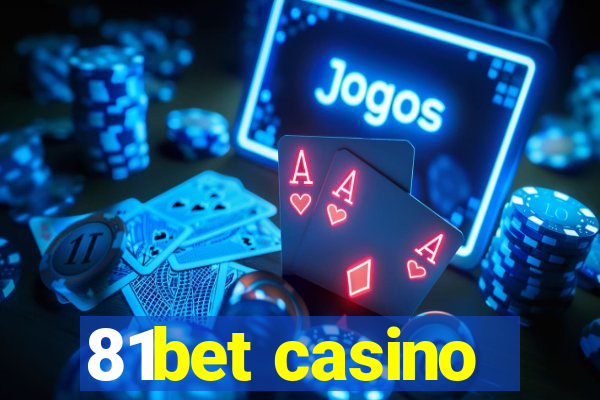 81bet casino