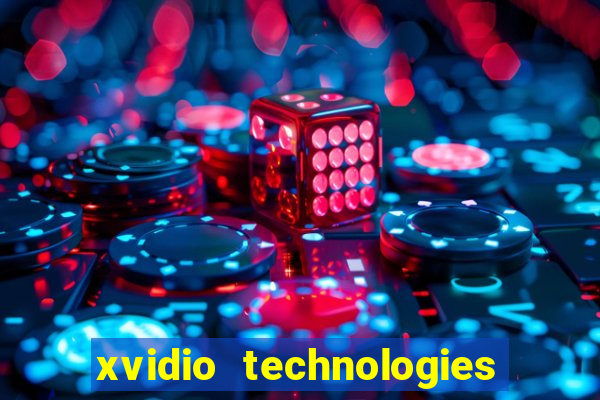 xvidio technologies startup download