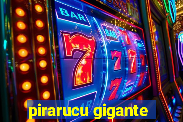 pirarucu gigante