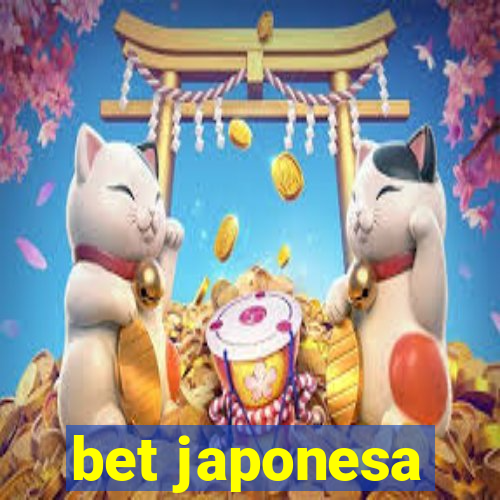 bet japonesa