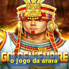 o jogo da arara