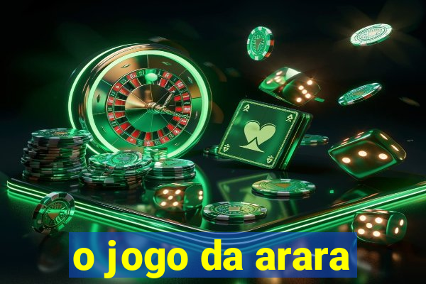 o jogo da arara