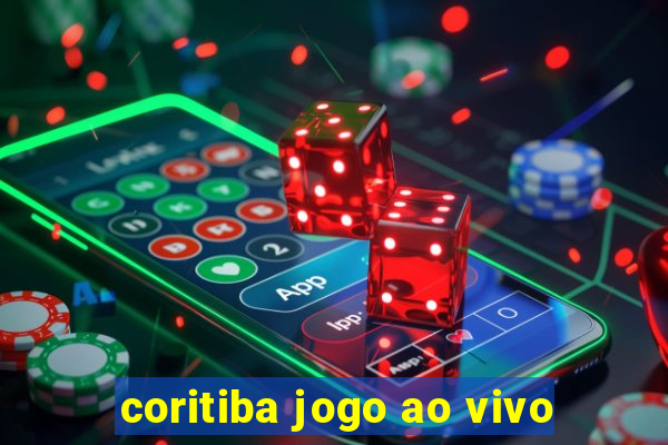 coritiba jogo ao vivo