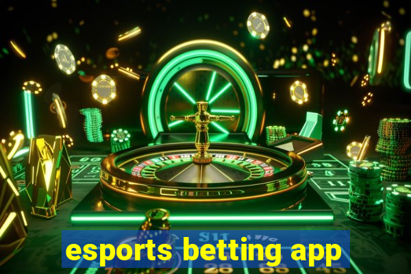 esports betting app