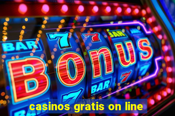 casinos gratis on line