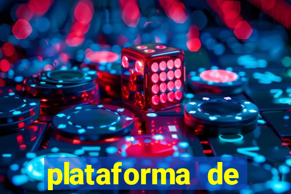 plataforma de aposta demo