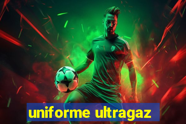 uniforme ultragaz