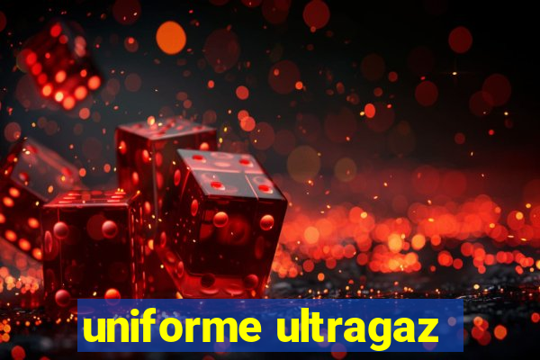 uniforme ultragaz