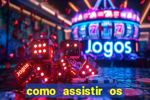 como assistir os jogos da eurocopa