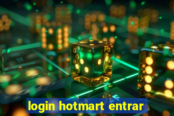 login hotmart entrar