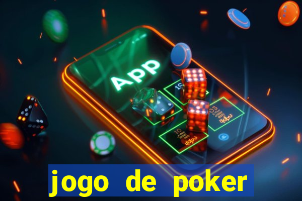 jogo de poker gratuito online