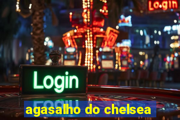 agasalho do chelsea