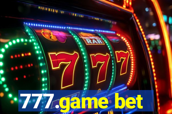 777.game bet