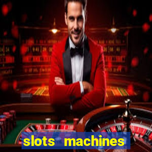 slots machines online free