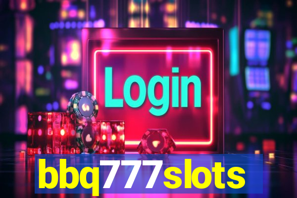 bbq777slots