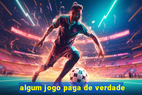 algum jogo paga de verdade