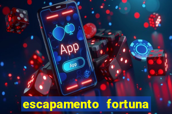 escapamento fortuna fazer 250