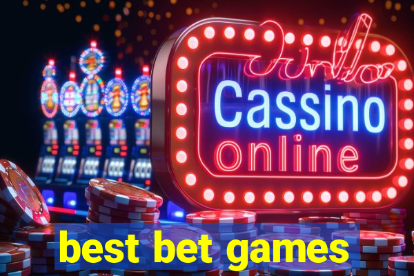 best bet games