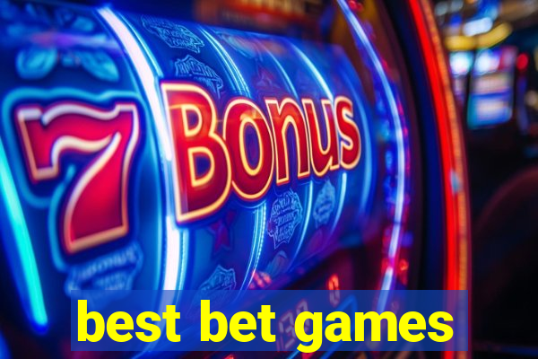 best bet games