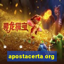 apostacerta org