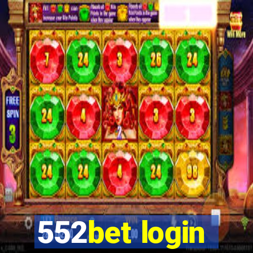 552bet login