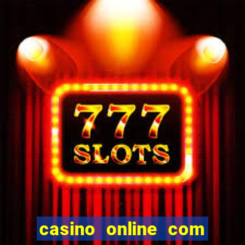 casino online com jogos playtech