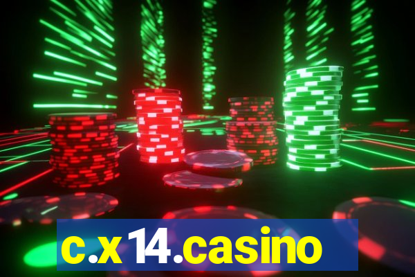 c.x14.casino