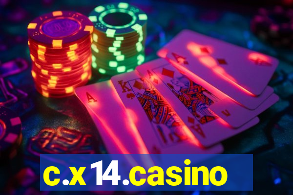 c.x14.casino