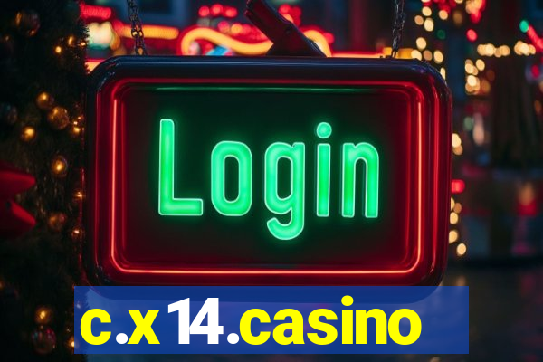 c.x14.casino