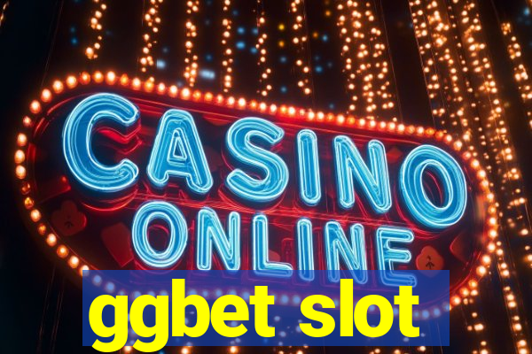 ggbet slot