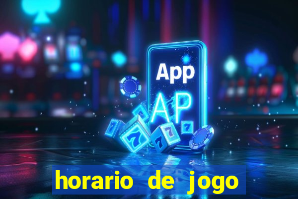 horario de jogo fortune tiger