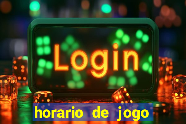 horario de jogo fortune tiger