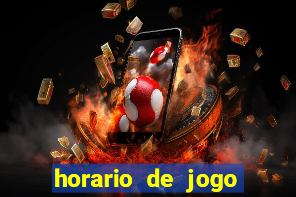 horario de jogo fortune tiger