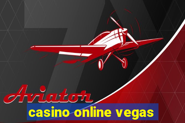 casino online vegas