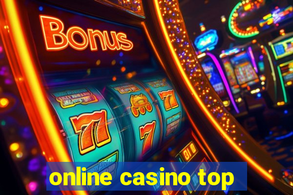 online casino top