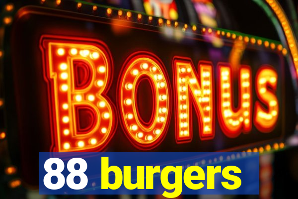 88 burgers