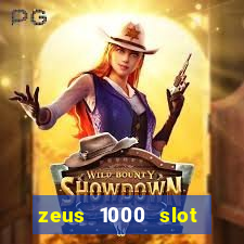 zeus 1000 slot free play