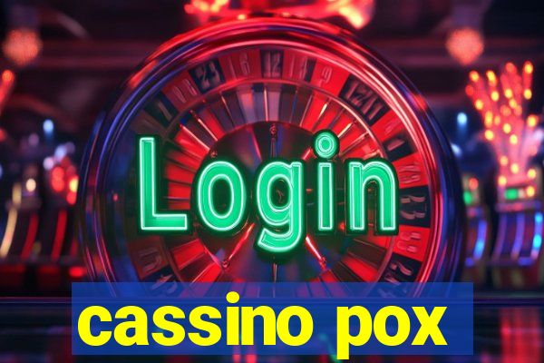 cassino pox