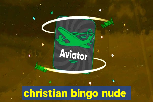 christian bingo nude