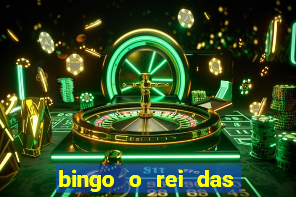 bingo o rei das manh?s sexo