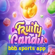 bbb sports app