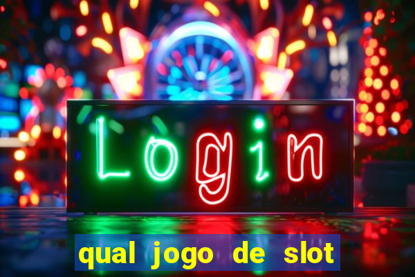 qual jogo de slot ta pagando agora