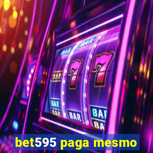 bet595 paga mesmo