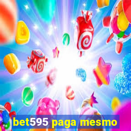 bet595 paga mesmo