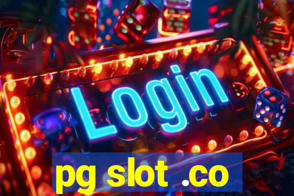 pg slot .co