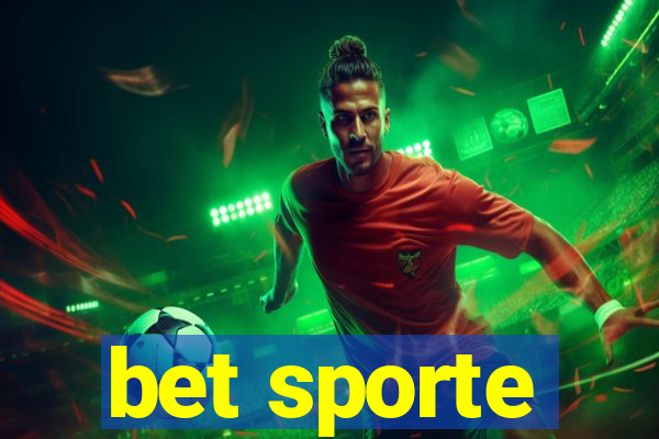 bet sporte