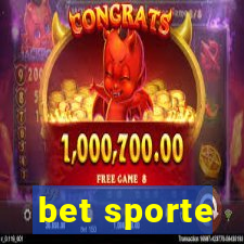 bet sporte